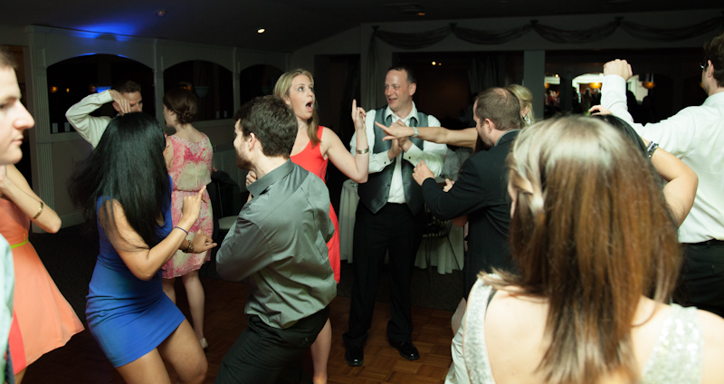 Wedding at Rincon Beach Club, Carpinteria, with DJ JAS