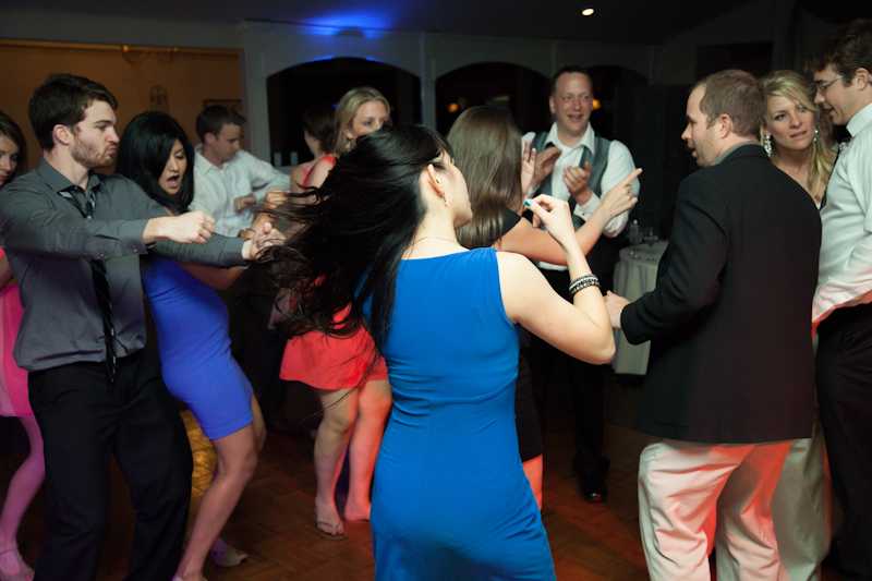 DJ JAS Productions wedding at Rincon Beach Club, Carpinteria