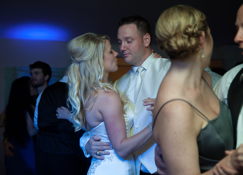 Wedding at Rincon Beach Club, Carpinteria, with DJ JAS