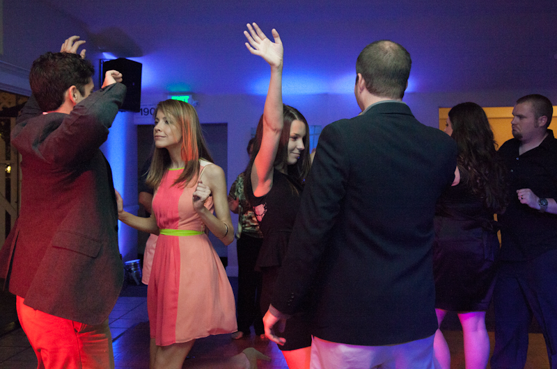 DJ JAS Productions wedding at Rincon Beach Club, Carpinteria