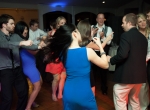 DJ JAS Productions wedding at Rincon Beach Club, Carpinteria