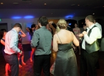 Wedding celebration at Rincon Beach Club, Carpinteria