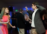Wedding at Rincon Beach Club, Carpinteria, with DJ JAS