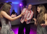 DJ JAS Productions wedding at Rincon Beach Club, Carpinteria