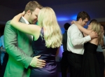 Wedding celebration at Rincon Beach Club, Carpinteria