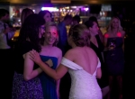 Wedding at the University Club, Santa Barbara, with DJ JAS