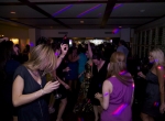 Wedding celebration at the University Club, Santa Barbara