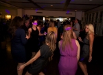 Wedding at the University Club, Santa Barbara, with DJ JAS