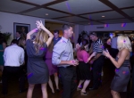 DJ JAS Productions wedding at the University Club, Santa Barbara