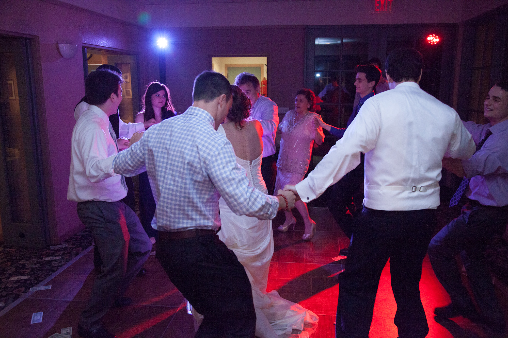 Wedding at Chase Palm Park Center, Santa Barbara, with DJ JAS