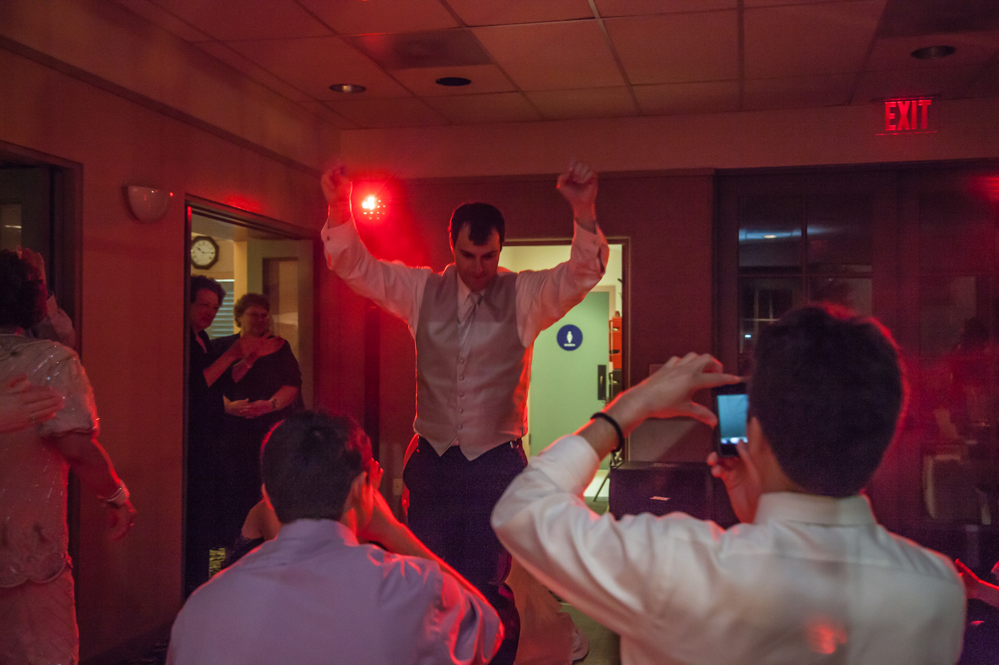 Wedding at Chase Palm Park Center, Santa Barbara, with DJ JAS