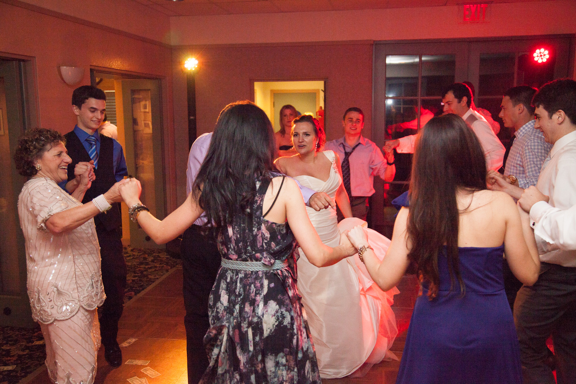 Wedding at Chase Palm Park Center, Santa Barbara, with DJ JAS