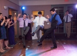 DJ JAS Productions wedding at Chase Palm Park Center, Santa Barbara