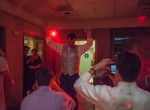 Wedding at Chase Palm Park Center, Santa Barbara, with DJ JAS