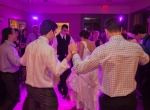Wedding celebration at Chase Palm Park Center, Santa Barbara