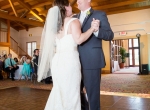 Wedding at Cabrillo Arts Pavilion, Santa Barbara, with DJ JAS