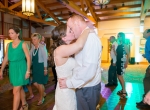 Wedding at Cabrillo Arts Pavilion, Santa Barbara, with DJ JAS