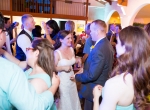 DJ JAS Productions wedding at Cabrillo Arts Pavilion, Santa Barbara