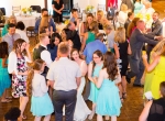 Wedding at Cabrillo Arts Pavilion, Santa Barbara, with DJ JAS