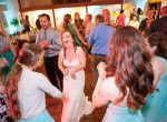 DJ JAS Productions wedding at Cabrillo Arts Pavilion, Santa Barbara