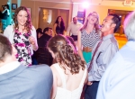 DJ JAS Productions wedding at Cabrillo Arts Pavilion, Santa Barbara