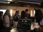 Bat mitzvah celebration