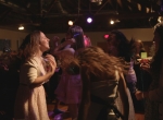 Bat mitzvah celebration, with DJ JAS
