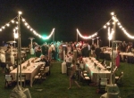 DJ JAS Productions wedding at Bates House, Carpinteria