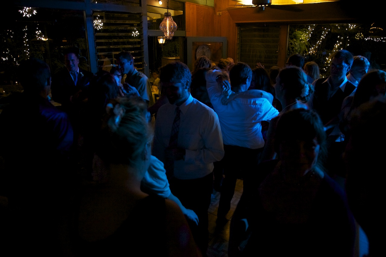 Wedding celebration with DJ JAS