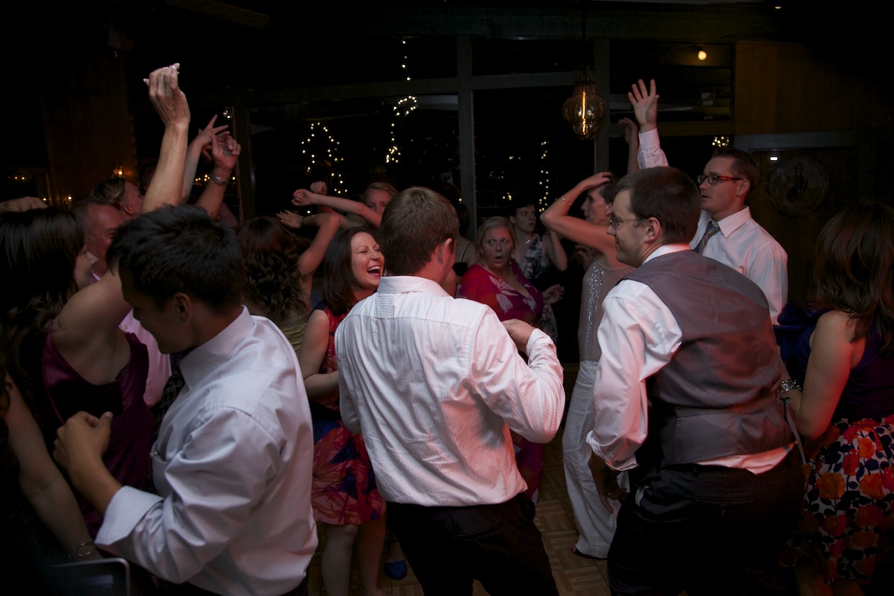 Wedding with DJ JAS Productions