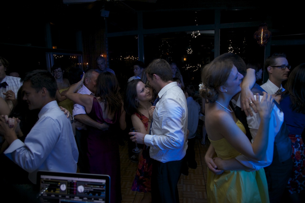 Wedding with DJ JAS Productions
