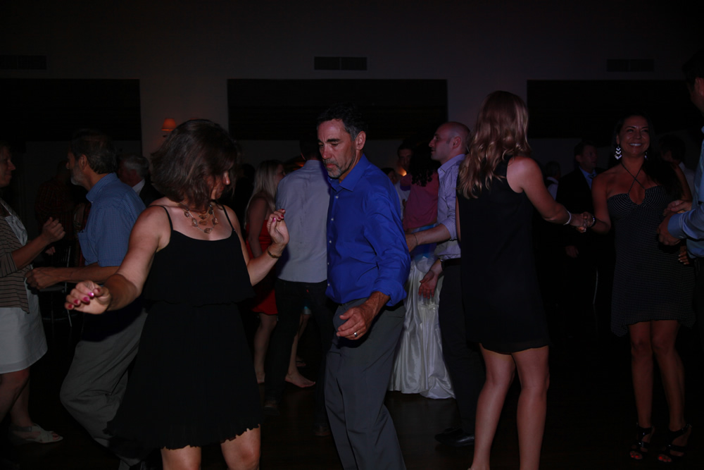 Wedding celebration with DJ JAS