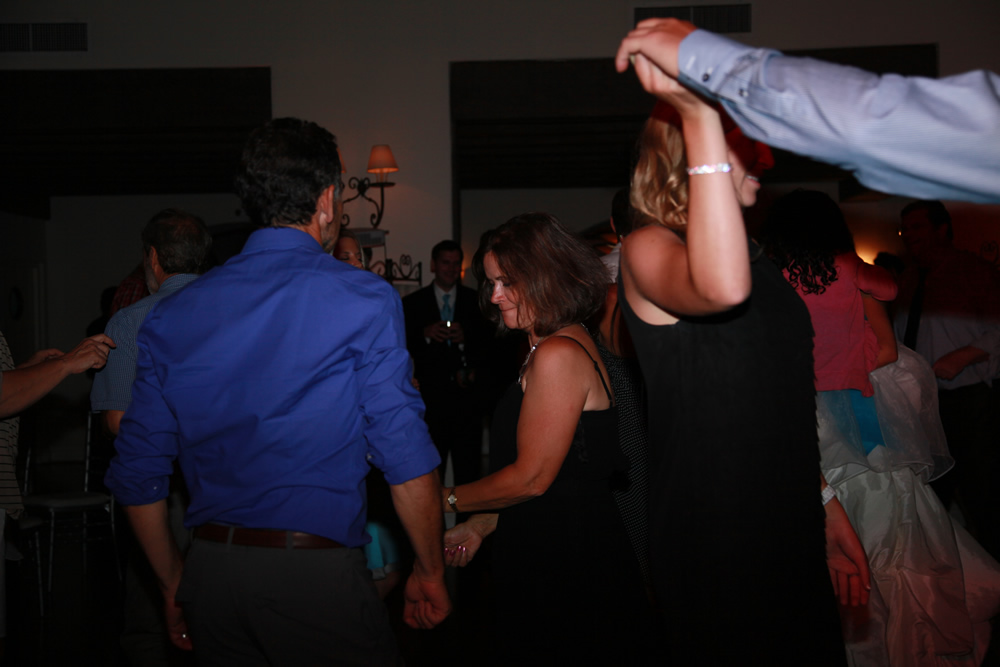 Wedding celebration with DJ JAS