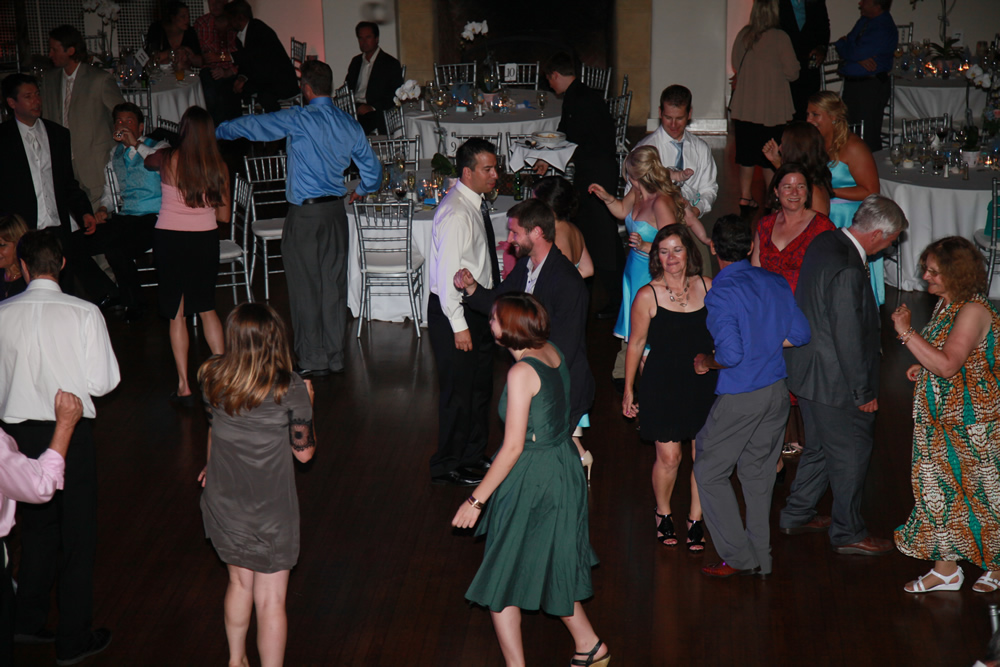 Wedding with DJ JAS Productions
