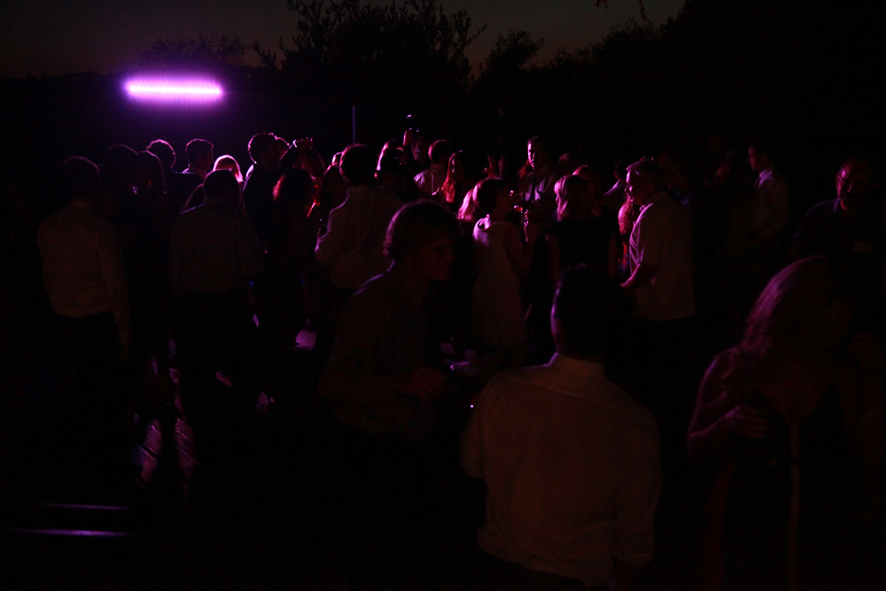 Wedding celebration with DJ JAS