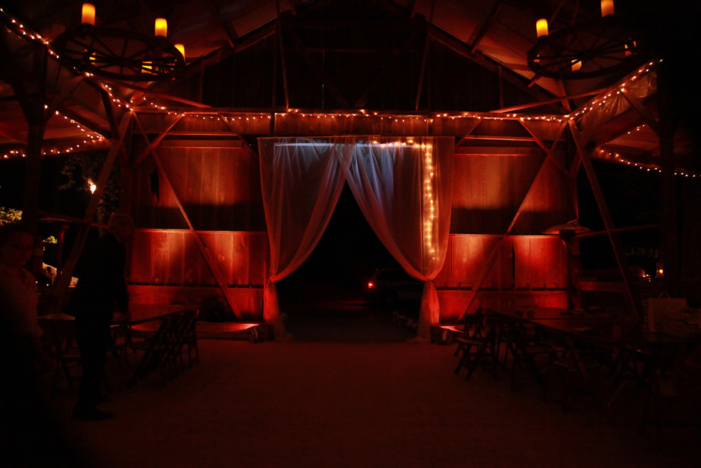 Wedding celebration with DJ JAS
