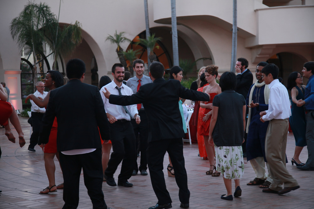 Wedding with DJ JAS Productions