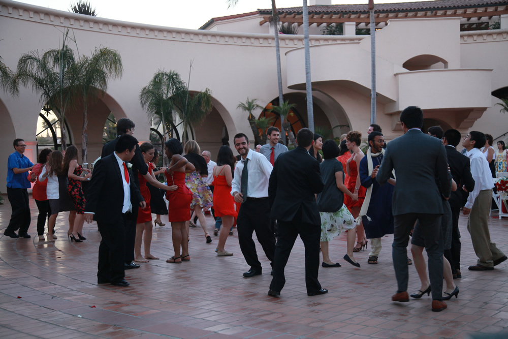 Wedding with DJ JAS Productions
