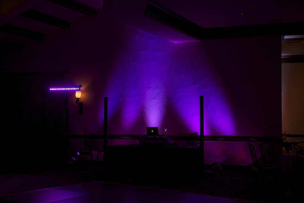 Wedding with DJ JAS Productions