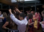 Wedding celebration with DJ JAS