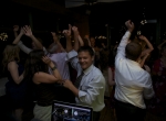 Wedding celebration with DJ JAS