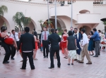 Wedding celebration with DJ JAS