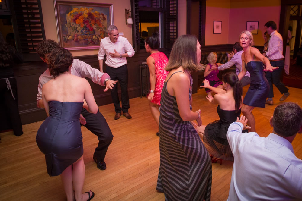 DJ JAS Productions wedding at the Santa Barbara Club