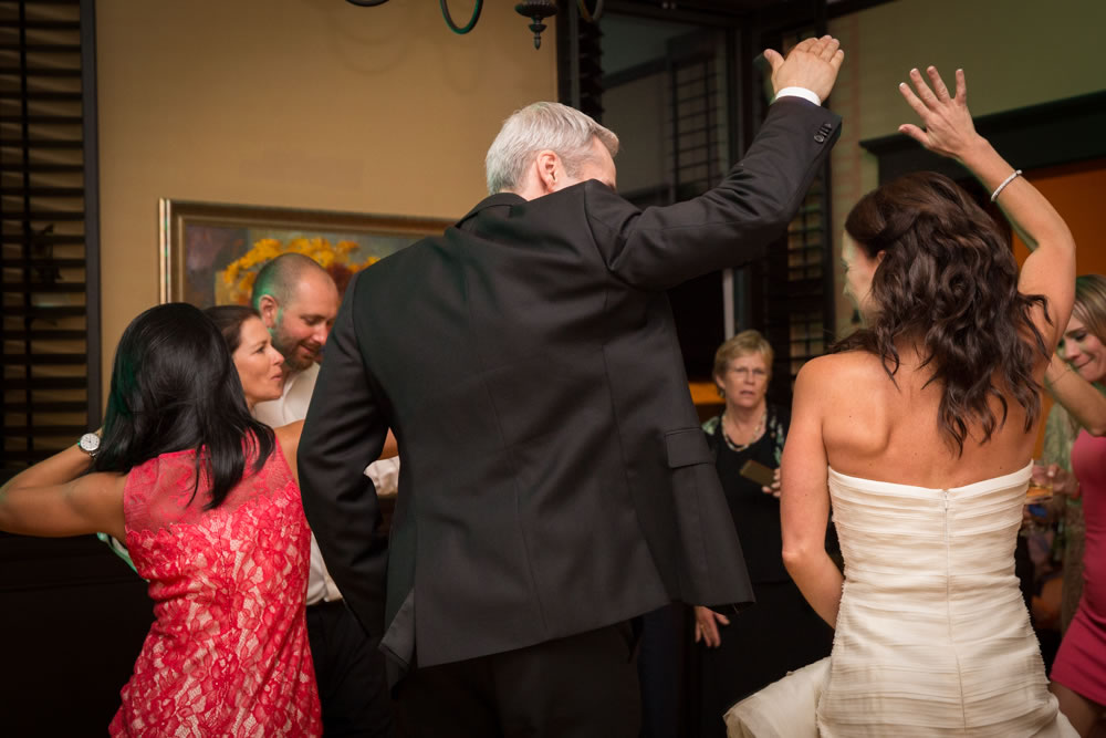 DJ JAS Productions wedding at the Santa Barbara Club