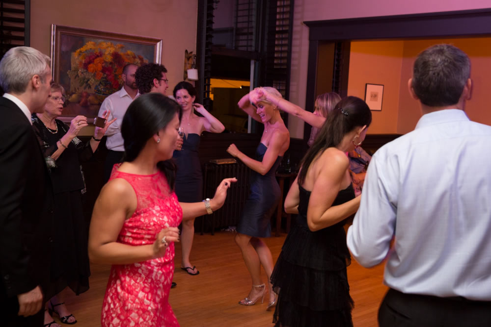 DJ JAS Productions wedding at the Santa Barbara Club
