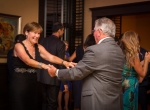 Wedding at the Santa Barbara Club with DJ JAS