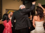 DJ JAS Productions wedding at the Santa Barbara Club