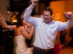 Wedding at the Santa Barbara Club with DJ JAS