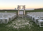Wedding at Chase Palm Park Center, Santa Barbara, with DJ JAS