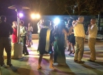 DJ JAS Productions wedding at Chase Palm Park Center, Santa Barbara